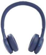 Беспроводные наушники с микрофоном JBL Live 460NC Blue (JBLLIVE460NCBLU)