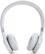 Беспроводные наушники с микрофоном JBL Live 460NC White (JBLLIVE460NCWHT)