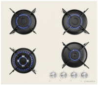 фото Газовая варочная панель eghg.64.13sts-ebg maunfeld