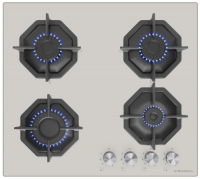 фото Газовая варочная панель eghg.64.2cbg/g maunfeld