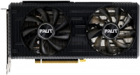 фото Видеокарта geforce rtx 3060 dual oc 12g (ne63060t19k9-190ad) palit