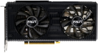 фото Видеокарта geforce rtx 3060 dual 12g (ne63060019k9-190ad) palit