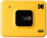Фотоаппарат моментальной печати Kodak С300 Yellow
