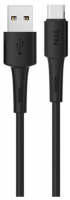 фото Кабель usb/type-c, 1,2m black (tfn-cusbc12mbk)