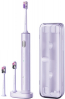 фото Электрическая зубная щетка sonic electric toothbrush violet (by-v12) dr-bei