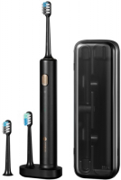 фото Электрическая зубная щетка sonic electric toothbrush black (by-v12) dr-bei
