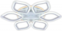 фото Умный потолочный светильник "ромби smart", 80w led, белый (cl236a160e) citilux