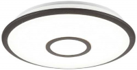 фото Умный потолочный светильник starlight smart, 30w led, венге (cl703a35g) citilux