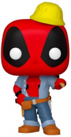 фото Фигурка pop! bobble: marvel: deadpool 30th: construction worker (54688) funko