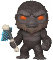 фото Фигурка pop! movies: godzilla vs kong: kong with battle axe (50953) funko