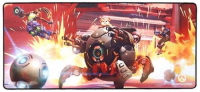 фото Игровой коврик overwatch wrecking ball (bxsffk30522070035) blizzard