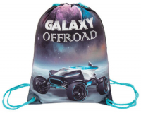 фото Сумка для обуви premium galaxy offroad, 43х33 см (270285) brauberg