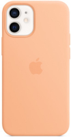 фото Чехол silicone case magsafe для iphone 12 mini cantaloupe (mjyw3ze/a) apple