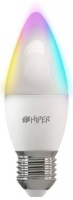 фото Умная лампа iot led a2 rgb hiper