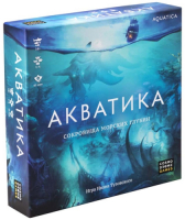 фото Настольная игра "акватика" (52087) cosmodrome