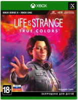 фото Игра для xbox one life is strange: true colors square enix