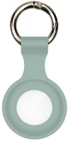фото Брелок для apple airtag, с кольцом, мятный (ут000025362) red line