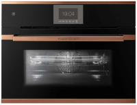 фото Электрический духовой шкаф cbm 6550.0 s7 copper kuppersbusch