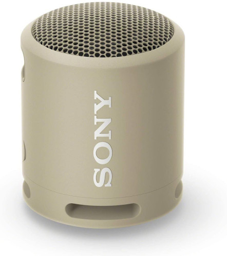 Sony Portable Bluetooth Speaker, Black, SRSXB12/BMC4 