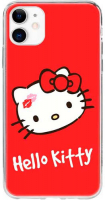 фото Чехол hello kitty для apple iphone 11 (107218) deppa