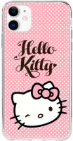 фото Чехол hello kitty для apple iphone 11 (107246) deppa