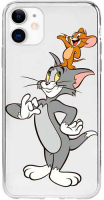 фото Чехол tom & jerry для apple iphone 11 (124520) deppa