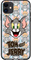 фото Чехол tom & jerry для apple iphone 11 (124555) deppa