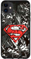 фото Чехол superman для apple iphone 11 (120985) deppa