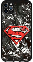 фото Чехол superman для apple iphone 11 pro (120986) deppa