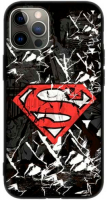 фото Чехол superman для apple iphone 12 pro/12 (120989) deppa