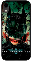 фото Чехол batman для apple iphone xr (124260) deppa