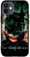 фото Чехол batman для apple iphone 12 mini (124264) deppa