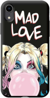 фото Чехол harley quinn для apple iphone xr (106821) deppa