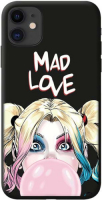 фото Чехол harley quinn для apple iphone 11 (106449) deppa