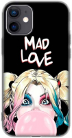 фото Чехол harley quinn для apple iphone 12 mini (120850) deppa