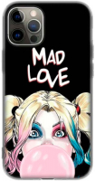 фото Чехол harley quinn для apple iphone 12 pro/12 (120851) deppa