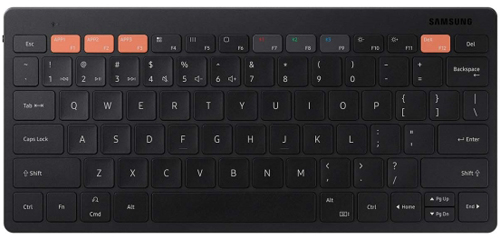  Клавиатура Samsung EJ-B3400 Black 