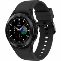 фото Смарт-часы galaxy watch4 classic 42mm черный (sm-r880n) samsung