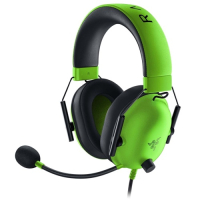 фото Игровые наушники blackshark v2 x green (rz04-03240600-r3m1) razer