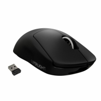 фото Игровая мышь pro х superlight wireless gaming black (910-005880) logitech