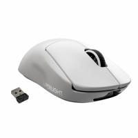 фото Игровая мышь pro х superlight wireless gaming white (910-005942) logitech