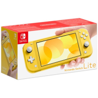 фото Игровая приставка switch lite yellow (hdh-s-yazaa) nintendo