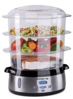 Пароварка POLARIS PFS 0305AD