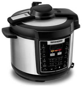 Мультиварка с функцией скороварки REDMOND RMC-M110