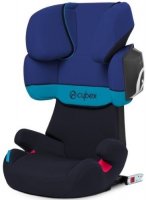 Автокресло CYBEX Solution X2-Fix Blue Moon (515117003)