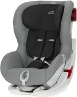 Автокресло BRITAX ROMER King II LS Steel Grey (2000022570)
