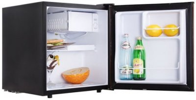 Холодильник Tesler RC-55 Black купить в Москве в интернет-магазине Эльдорадо