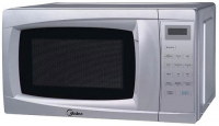 фото Микроволновая печь em 720 ckl-s midea