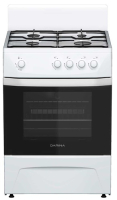 фото Газовая плита c 1001 w darina