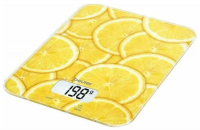 фото Кухонные весы ks 19 lemon beurer